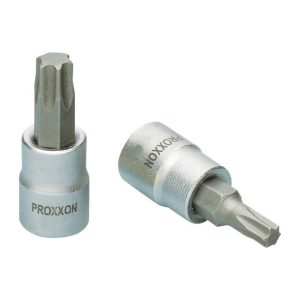 Proxxon 23754 1/4 İnç Torx Uçlu Lokma Anahtar Tx10