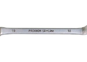 Proxxon 23812 Yıldız Anahtar Takımı - İnce Tasarım