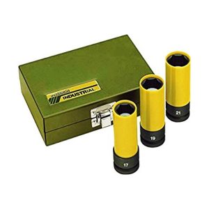 Proxxon 23938 Özel Buji Lokma Takımı 17 Mm - 19 Mm - 21 Mm