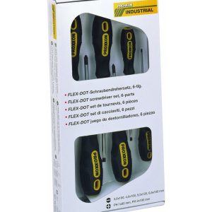 Proxxon 6 Parça DüzYıldız Tornavida Takımı 22604
