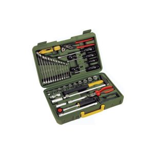 Proxxon 61 Parçalı Çok Amaçlı El Aleti Seti 23650