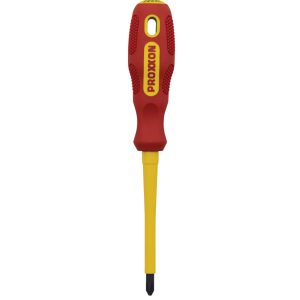 Proxxon 22334 Vde İzoleli Yıldız Tornavida Ph2x100 MM