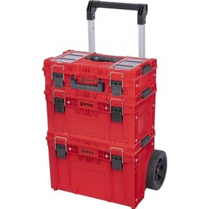 Qbrick System Prıme Set 1 Red Ultra Hd