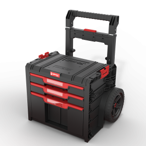 Qbrick System PRO Cart 2.0 Plus Drawer 3 Q155-SKRWQCP2PD3CZAPG001