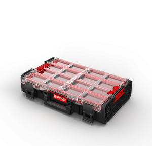 QS ONE Organizer XL 2.0 Long Bin Q006-ORGQXL2LBCZATR002