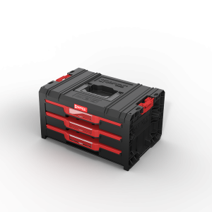 QS PRO Drawer 3 Toolbox 2.0 Expert Q072-SKRQPROD3E2CZATR002