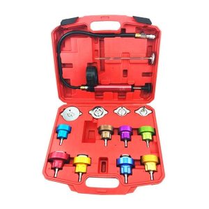 Radyatör Kaçak Tespit Cihazı Basınç Testi Kiti Nta1036