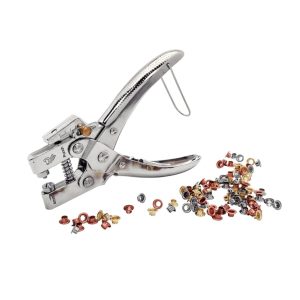 Rapid Rp05 Kuşgözü Pensesi Halka Delik Pens 4mm