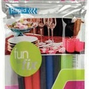 Rapid Silikon 7/100 MM Renkli 100 G