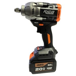 Rico 028-re0009 1/2" 1100 Nm 20v 6 Amper Şarjlı Somun Sıkma