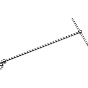 Rıco 1/2" Mafsallı T Saplı Lokma Adaptör - RC3026