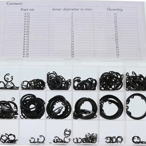 Rico 300 Parça Segman Seti İç Segman
