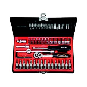 Rico 40 Parça Lokama Takımı 1/4" 007-rc4512
