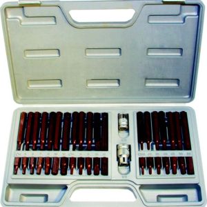 Rico 40 Parça Tornavida Power Bits Seti