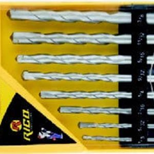 Rico 8 Parça Beton Matkap Ucu Seti N11.2475