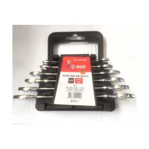Rico Açık Ağız Anahtar Takımı 6 Parça 020-rc8006