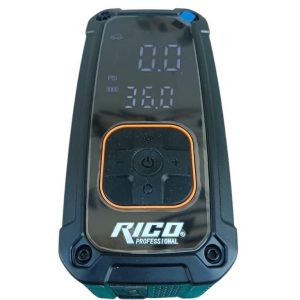 Rico Şarjlı Hava Kompresörü ve Akü Şoklama 2si 1 Arada