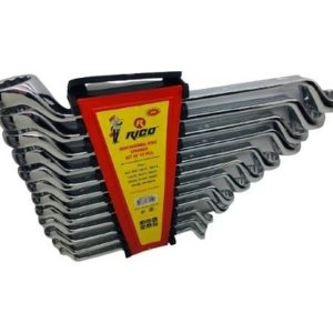 Rico Ekstra Ekstra Yıldız Anahtar Seti 12 Parça