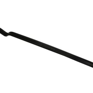 Rico Levye Oluklu Kıvrık Uçlu 60 Cm Rc5004