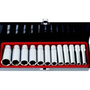 Rico Rc1113sd Uzun Lokma Seti 1/2 12 Köşe 12 Parça