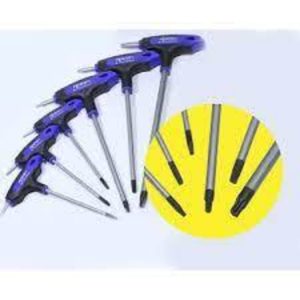 RİCO T TİPİ TORX TAKIMI 5189