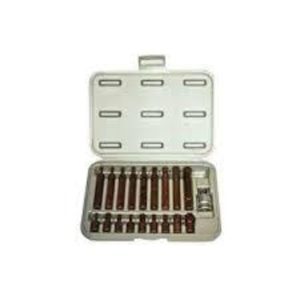 RİCO TORX SETİ 19 PARÇA DELİKLİ BİTS SET 0002