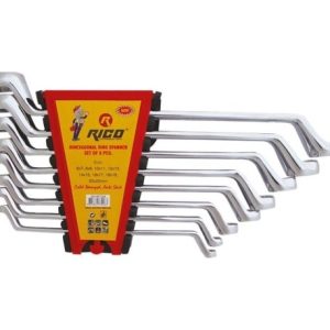 RİCO Yıldız Anahtar Takımı 8 Parça 020-RC7008
