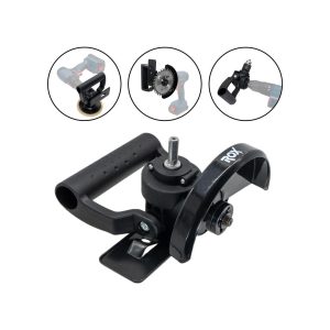 Rox 0284 Taşlama Makinesine Dönüştürücü Multi Matkap Aparat 90