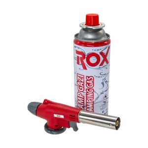 Rox 0295 Torch Kamp Hazır Pürmüz Seti