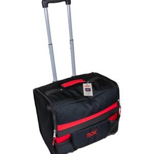 Rox 0339 Valiz Tip Tekerlekli İmperteks Bez Takım Çantası