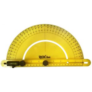 Rox Wood 0025 Açı Bulucu Gönye 0-180 Derece