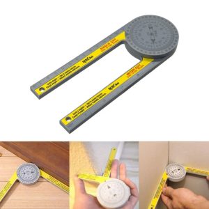 Rox Wood 360° İletki Gönye - 153ROX0105