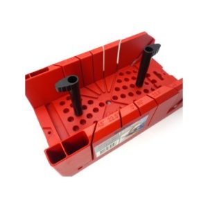 Rox Wood Şevli Klampaj Dereceli Gönye Kutusu 45/90 Dereceli