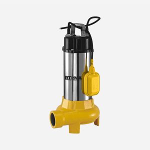 RTR DALGIÇ POMPA FOSEPTİK KIRICILI RTM843