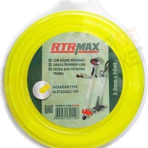 RTR MİSİNA 3 MM 56 MT