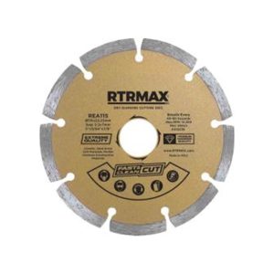 Rtr Rea180 180X22Mm Soketli Elmas Testere