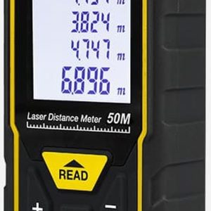 Rtrmax 50 Mt Lazer Mesafe Ölçer Rtm035