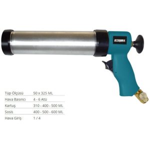 Rtrmax Rta621 Havalı Sosis Silikon Tabancası 50 X 325 Ml