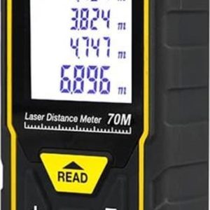 Rtrmax - Rtm037 Lazer Mesafe Ölçer 70 Mt