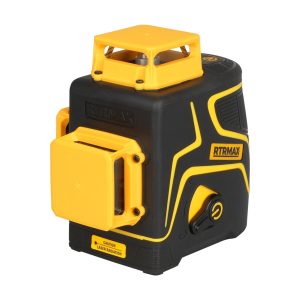 Rtrmax RTM058 Li-ion Dahili Şarjlı 3*360 Otomatik Distomat Lazer (Yeşil Renk)