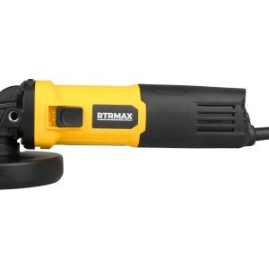 Rtrmax RTM1140 Avuç Taşlama Makinası 125 mm 1400 W