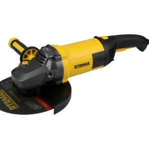 Rtrmax RTM1230 Büyük Taşlama Makinası 230 mm 2300 W