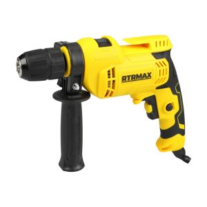Rtrmax RTM1550 Darbeli Matkap 550 W Güç 13 mm