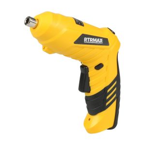 Rtrmax RTM326 Şarjlı Mini Tornavida Seti 3.6V Li-ion