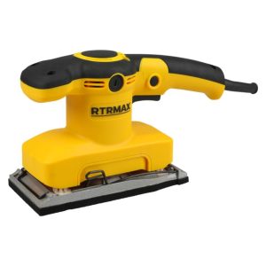 Rtrmax RTM3730 320 W 93x185 MM Titreşimli Zımpara