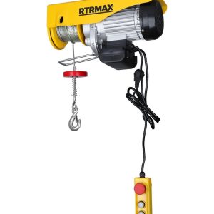 Rtrmax RTM480 Elektrikli Vinç 1300 W 400/800 Kg Bakır Sargı