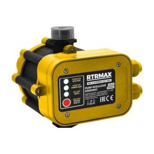 Rtrmax Rtm855 Hidromat 1.5-2.2 Bar 1'' Dokunmatik