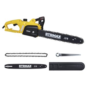 Rtrmax RTM9030 Elektrikli Ağaç Kesme Motoru 1600 W 40 cm Pala