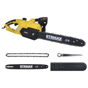 Rtrmax RTM9040 Elektrikli Ağaç Kesme Motoru 2000 W 40 cm Pala