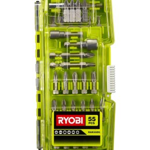 Ryobi Rak55dk 55 Parça Vidalama Seti 5132004357